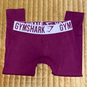 GYMSHARK Fit cropped leggings